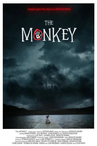 The Monkey movie poster - Entertainment content