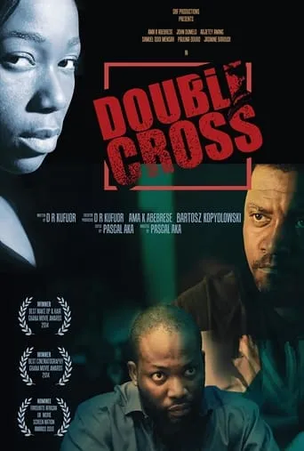 Double-Cross movie poster - Entertainment content