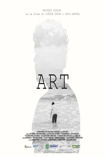 Art movie poster - Rated 7.5/10