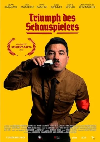 Triumph of the Actor movie poster - Rated 10/10