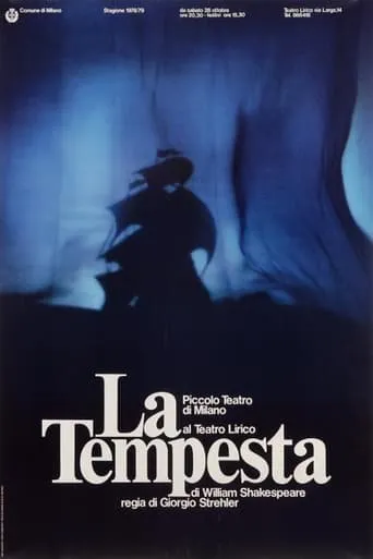 La tempesta movie poster - Entertainment content