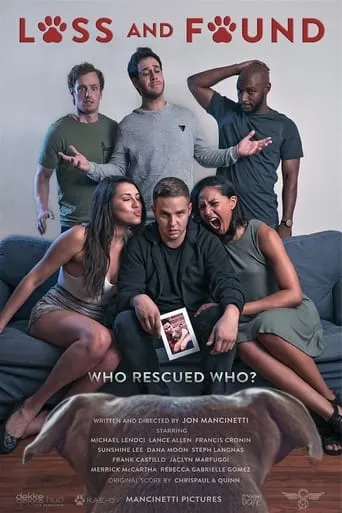 Loss And Found movie poster - Entertainment content