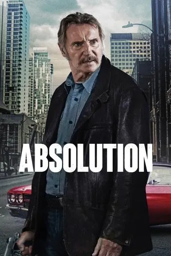 Absolution movie poster - Rated 5.9/10