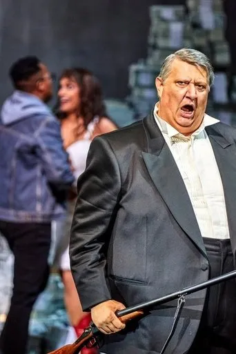 "Don Pasquale" aus der Staatsoper Hamburg movie poster - Rated 6/10