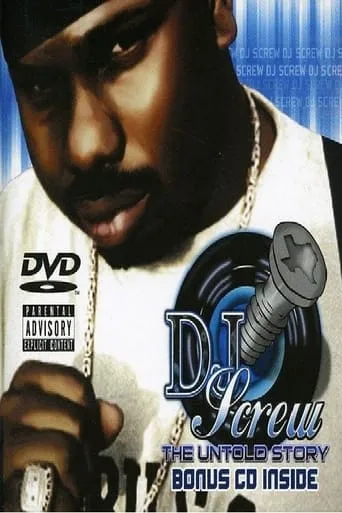 DJ Screw: The Untold Story movie poster - Entertainment content