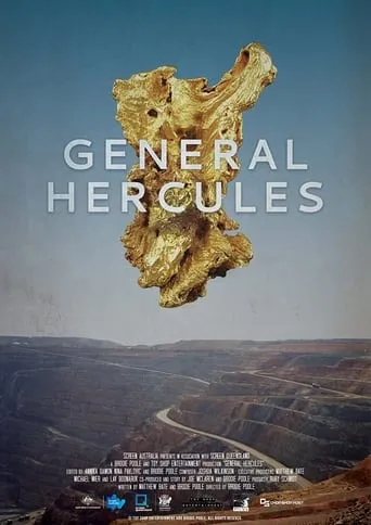General Hercules movie poster - Entertainment content