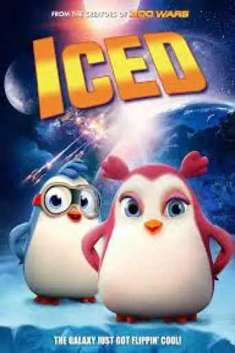 Penguin League 2 movie poster - Entertainment content