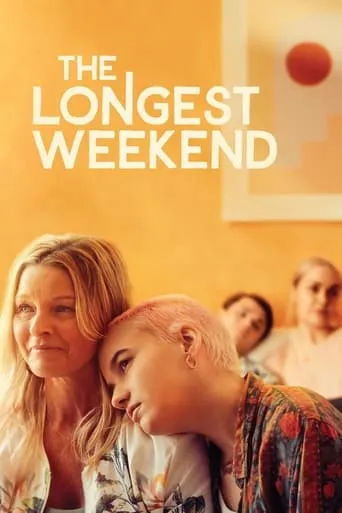 The Longest Weekend movie poster - Rated 3.2/10