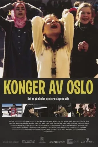 Konger av Oslo movie poster - Entertainment content