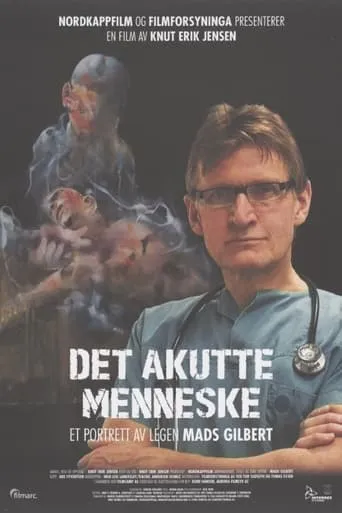 Det akutte menneske movie poster - Entertainment content
