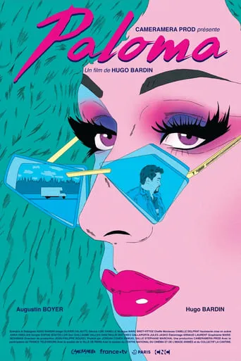 Paloma movie poster - Rated 7/10