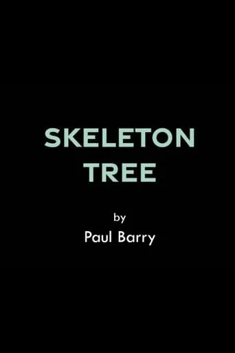 Skeleton Tree movie poster - Entertainment content