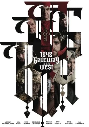 1242: Gateway to the West movie poster - Entertainment content