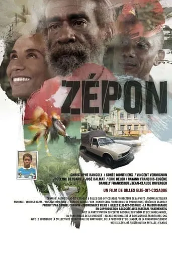 Zépon movie poster - Rated 8/10