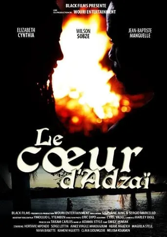 Le Cœur d'Adzaï movie poster - Entertainment content