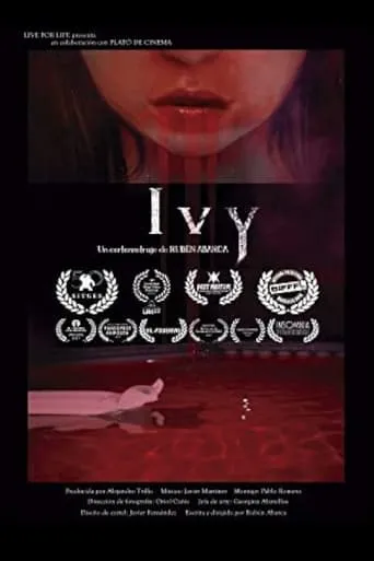 Ivy movie poster - Rated 1/10