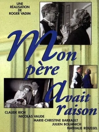 Mon père avait raison movie poster - Entertainment content