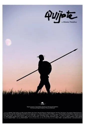Quijote movie poster - Entertainment content