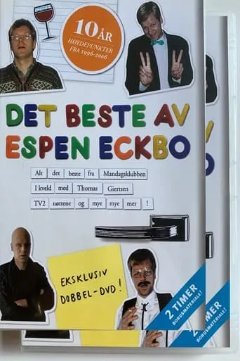 Det Beste Av Espen Eckbo (1996-2006) movie poster - Entertainment content