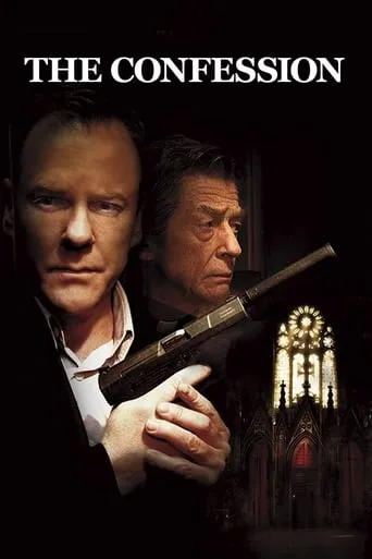The Confession movie poster - Rated 6.6/10