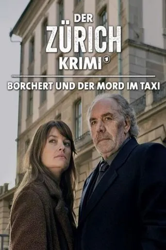 Money. Murder. Zurich.: Borchert and the murder in the cab movie poster - Rated 6/10