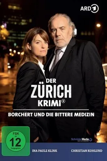 Money. Murder. Zurich.: Borchert and the bitter medicine movie poster - Rated 6/10