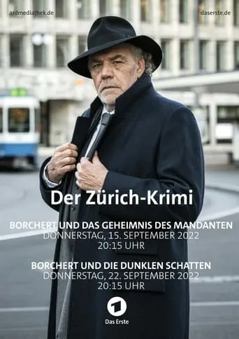Money. Murder. Zurich.: Borchert and the secret of the client movie poster - Rated 6.8/10
