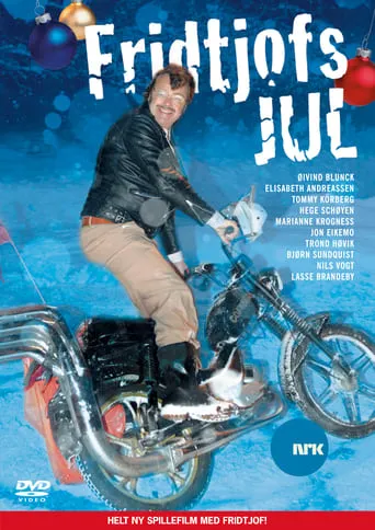 Fridtjof's Christmas movie poster - Rated 2/10