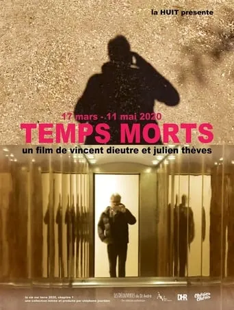 Temps mort movie poster - Rated 3.5/10