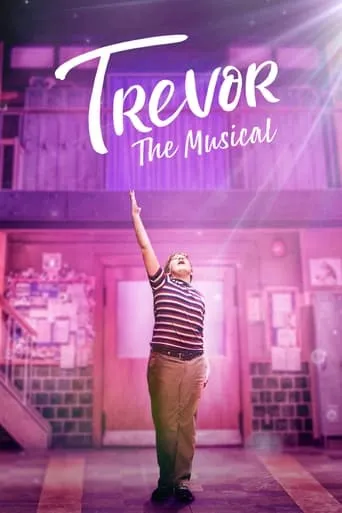 Trevor: The Musical movie poster - Rated 5/10