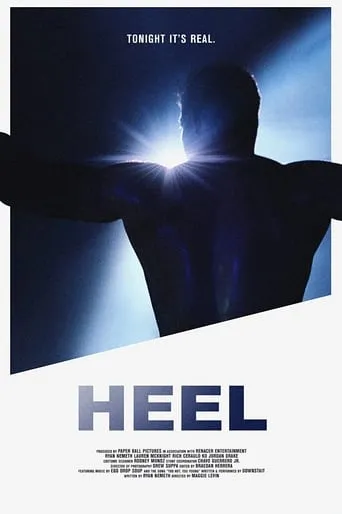Heel movie poster - Rated 9/10