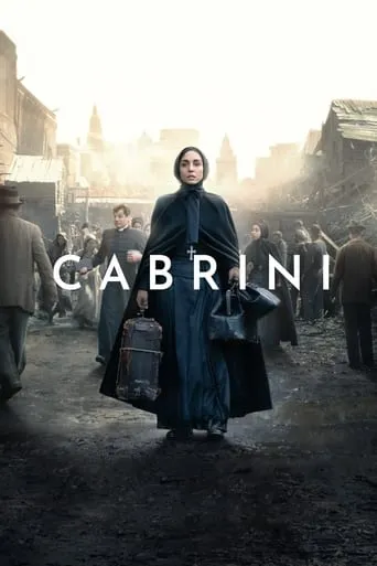 Cabrini movie poster - Rated 7.9/10