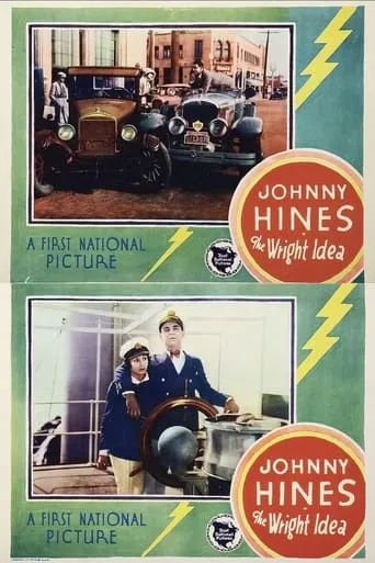 The Wright Idea movie poster - Entertainment content