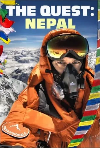 THE QUEST: Nepal movie poster - Rated 8.3/10