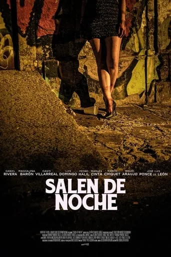 Into the Night movie poster - Entertainment content