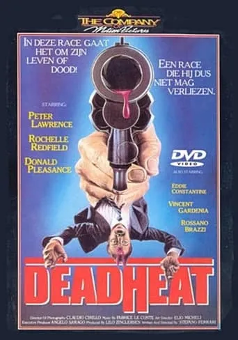 Deadheat movie poster - Rated 4.8/10