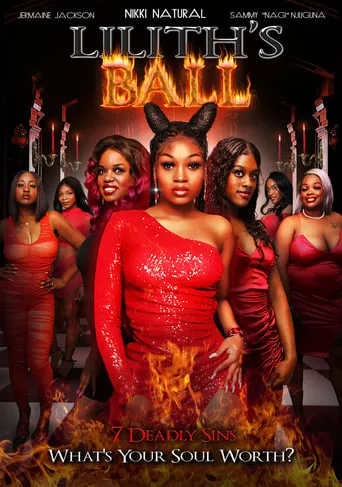 Lilith's Ball: 7 Deadly Sins movie poster - Entertainment content