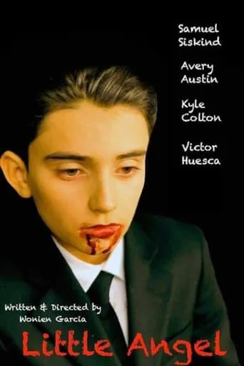 Little Angel movie poster - Entertainment content