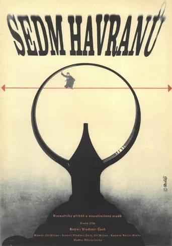 Sedm havranů movie poster - Entertainment content
