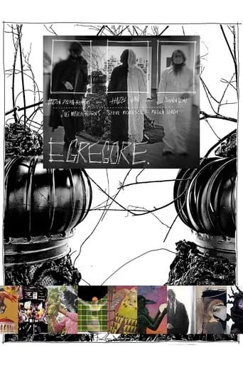 Egregore movie poster - Entertainment content