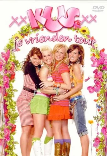 Kus Je Vrienden Tour movie poster - Entertainment content