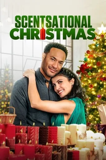 Scentsational Christmas movie poster - Rated 5.3/10