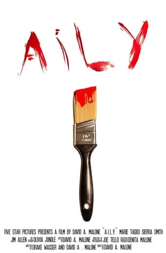 A.I.L.Y movie poster - Entertainment content