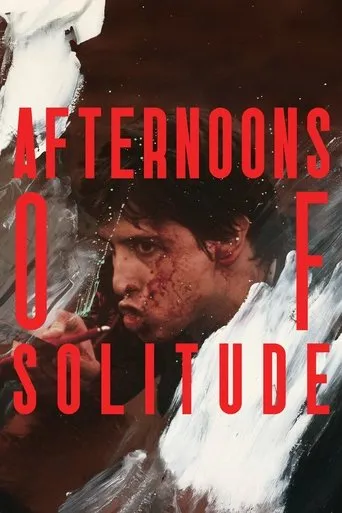 Afternoons of Solitude movie poster - Rated 7.1/10