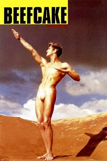 Beefcake movie poster - Rated 5.3/10