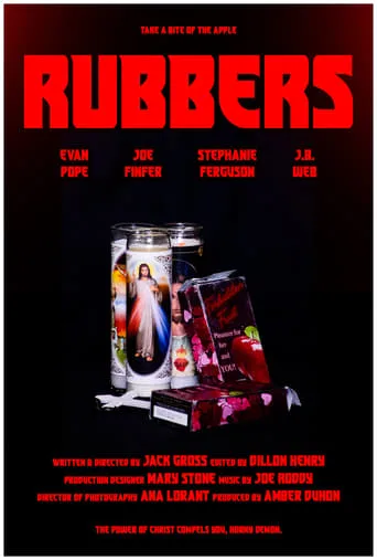 Rubbers movie poster - Rated 7.9/10