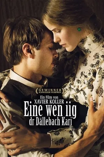Eine wen iig, dr Dällebach Kari movie poster - Rated 7.1/10
