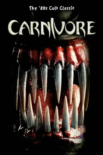 Carnivore movie poster - Rated 4.2/10