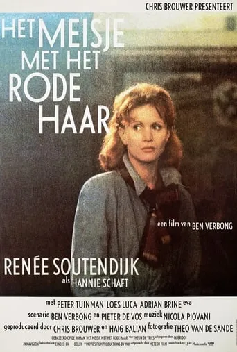 The Girl with the Red Hair movie poster - Rated 6.6/10