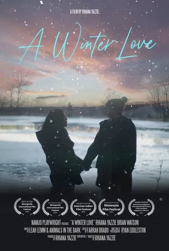 A Winter Love movie poster - Entertainment content